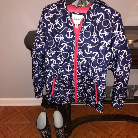 Raincoat🌧 - Picture 2 of 5